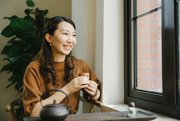 生活家：Joanna  天秤座，即将迎来人生第二个20岁，高级财务经理，品茶3年。
人总是不满足的，就像一个晋级打怪的小游戏，当get到了最开始的目标关键词之后，接下来还有下一个阶段的词怪想要攻破。